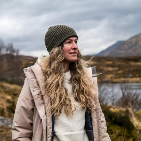 Damenmantel Fjällräven HC hydratic Padded Parka W