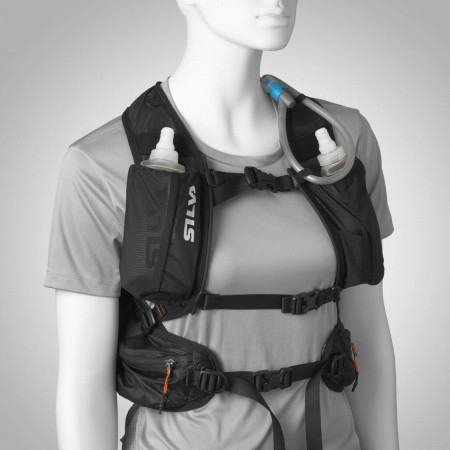 Trailrunningrucksack Silva Strive Mountain Pack 23+3