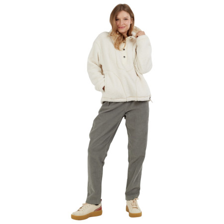 Damen-Sweatshirt Fundango Juniper Pile Jacket