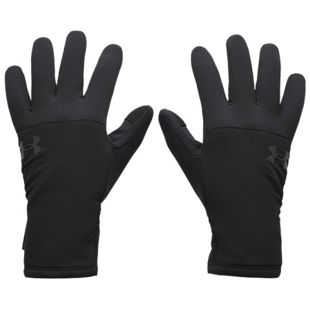 Handschuhe Under Armour M's Storm Fleece Gloves schwarz Black