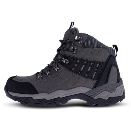 Wanderschuhe Nordblanc Earth dunkelgrau Grey