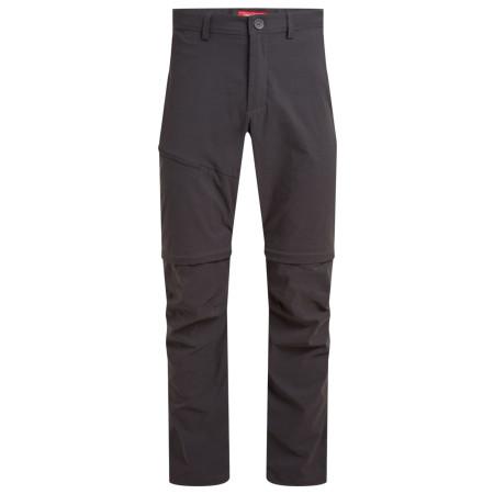 Herrenhose Craghoppers NosiLife Pro Convertible Trouser III schwarz Black Pepper