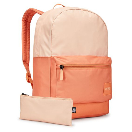 Urban-Rucksack Case Logic Commence 24L hellorange Apricot/Coral