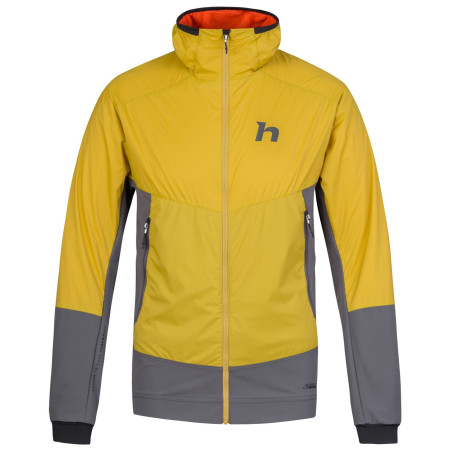 Herrenjacke Hannah Vertical grün/grau antique moss/gray pinstripe