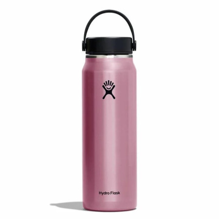 Thermokanne Hydro Flask Lightweight Wide Flex Cap 32 OZ (946ml) hellrosa tourmaline