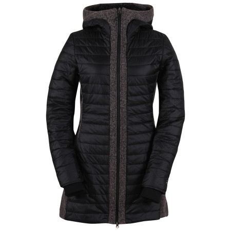 Damen-Winterjacke 2117 of Sweden Katthult schwarz