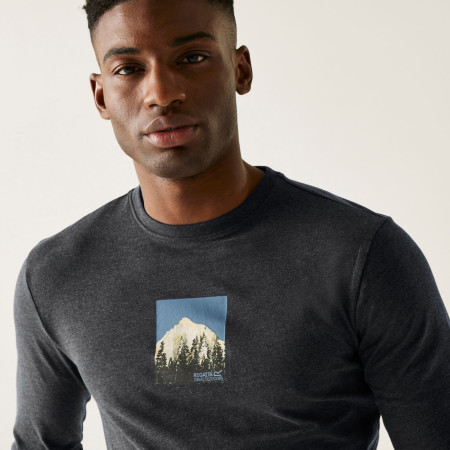 Herren-T-Shirt Regatta Maylow