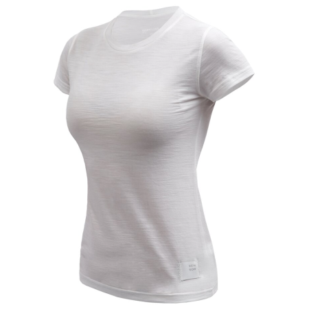 Damen-Funktionsshirt Sensor Merino Cordura kr. rukáv