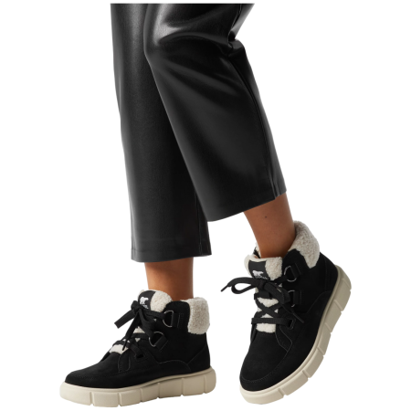 Damen Winterschuhe Sorel Explorer™ III Nw Lace Wp