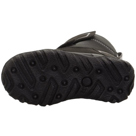 Kinder Winterschuhe Superfit Husky Schwarz/Hellgrau