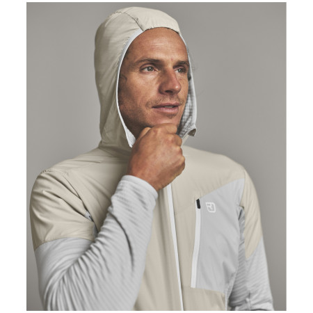 Herren-Hybridjacke Ortovox Trace Hybrid Jacket M