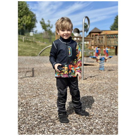 Kinder-Sweatshirt WAMU Game On