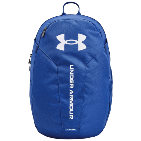 Dívčí batoh do školy Under Armour Hustle Lite Backpack hellblau blue