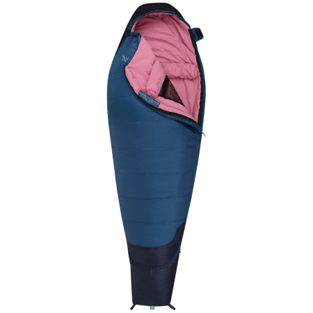 Kinderschlafsack Warg Ursus Junior rosa blue/pink