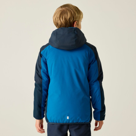 Kinderjacke Regatta Volcanics Reflective Jacket