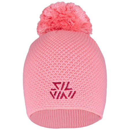 Mütze Silvini Airoso rosa punch
