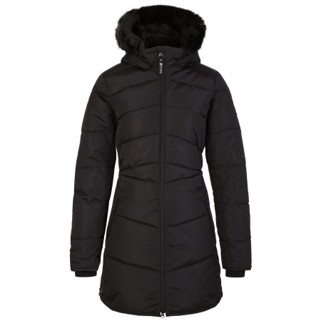 Damen-Wintermantel Dare 2b Striking III Jkt schwarz Black/Black