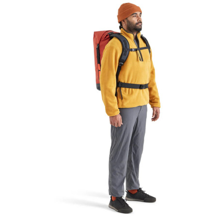 Wasserdichter Packsack Sea to Summit Big River Dry Backpack 30L