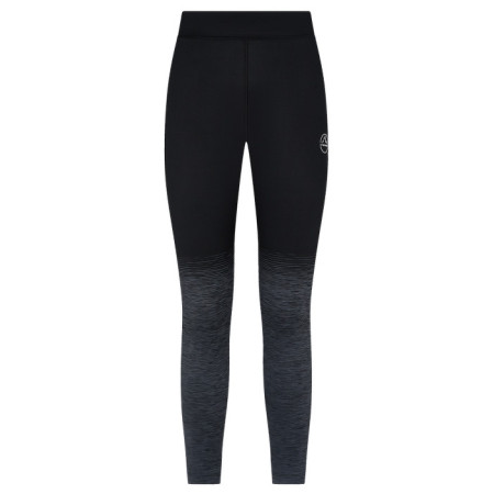 Damen-Leggings La Sportiva Patcha Leggings W schwarz Black/Carbon