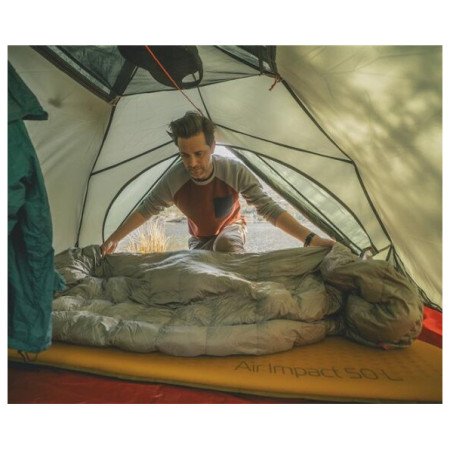 Schlafsack Robens Gully 300 +4°C Long