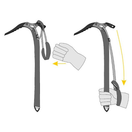 Schlaufe Singing Rock Fix Plus