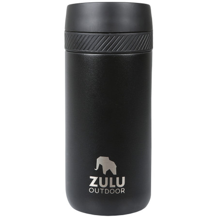 Thermotasse Zulu Coffee Mug 400ml schwarz black