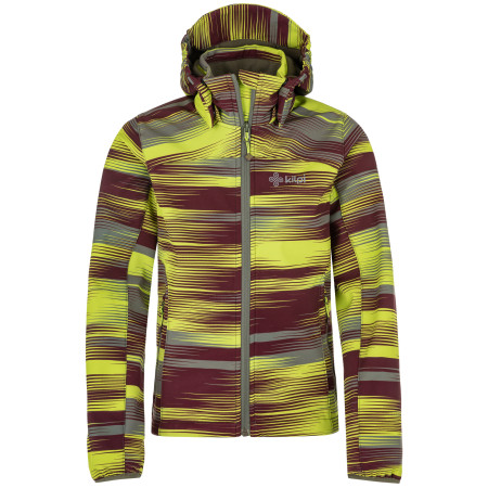 Kinderjacke Kilpi Ravio-J grün