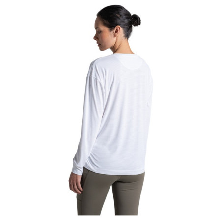 Damen-T-Shirt Craghoppers NosiLife SolarShield+ Long Sleeved T-Shirt