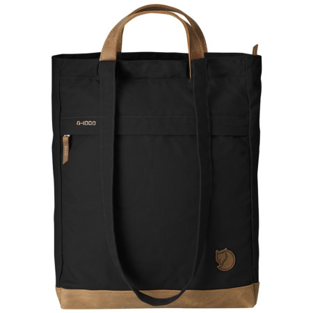 Tasche Fjällräven Totepack No.2 schwarz Black