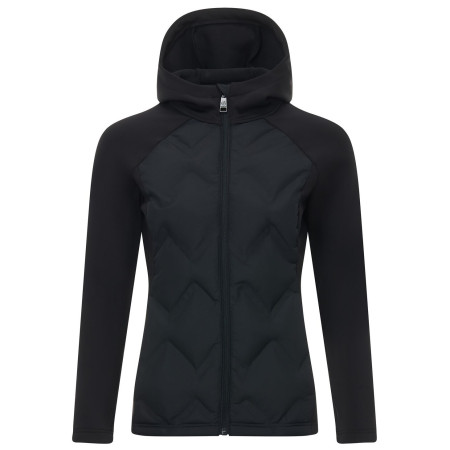 Outdoor-Damenjacke Dare 2b Enfold Hybrid schwarz Black