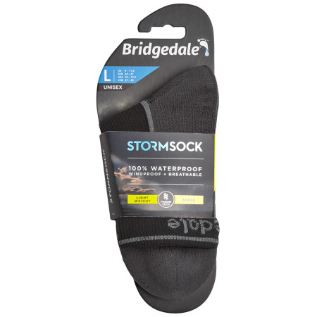 Wasserdichte Socken Bridgedale Storm Sock LW Ankle
