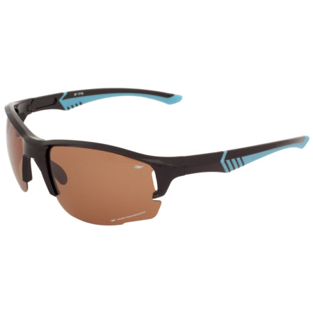 Photochromatische Brille 3F Levity (dunkel) schwarz/blau