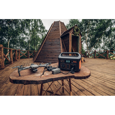 Aufladestation Jackery Explorer 500 (2023)