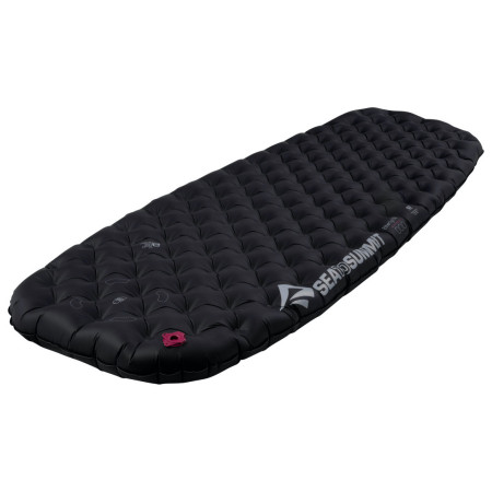 Aufblasbare Isomatte Sea to Summit Ether Light XT Extreme Mat Women's Large schwarz/rot Black/PersianRed