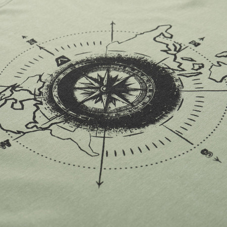 Herren-T-Shirt Alpine Pro Morol