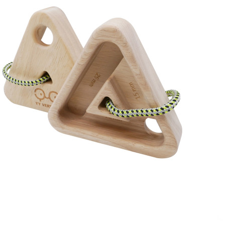 Klettergriffe YY VERTICAL Triangle