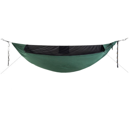 Hängematte Ticket to the Moon Lightest Pro Hammock grün Forest Green - Recycled Nylon