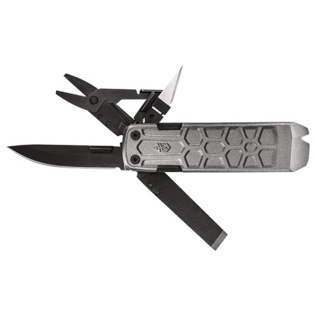 Multifunktionsmesser Gerber Lockdown Pry schwarz pry