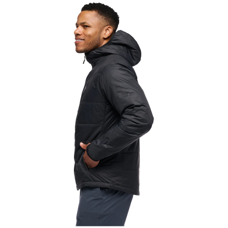 Herrenjacke Black Diamond M Solution Hoody