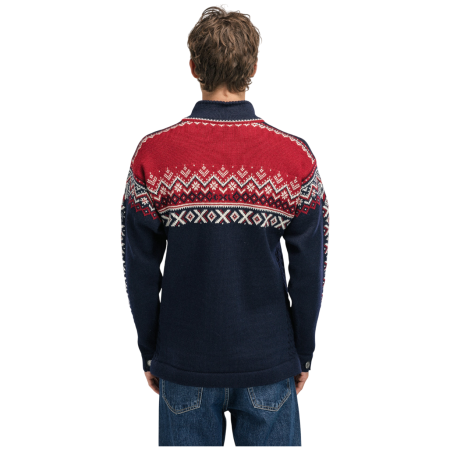 Herrenpullover Dale of Norway 140th Anniversary Masc Sweater