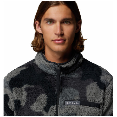 Herrenpullover Columbia Rugged Ridge™ High Pile Half Zip