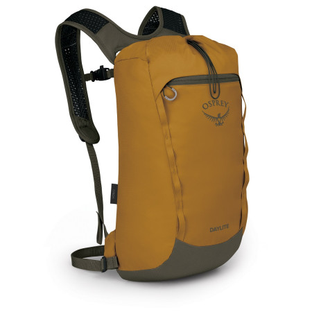 Rucksack Osprey Daylite Cinch Pack 2023 gelb TeakwoodYellow