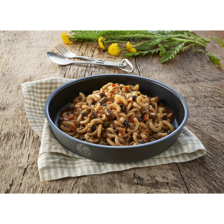 Trekkingnahrung Trek’n Eat Gourmet-Hackbraten für Hinterwäldler