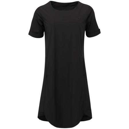 Damenkleid Loap Ubdena schwarz Black
