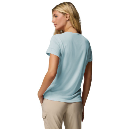 Damen-T-Shirt Columbia Zero Rules™ Light Short sleeve Crew