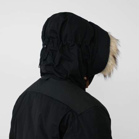 Herren-Winterjacke Fjällräven Singi Down Jacket M