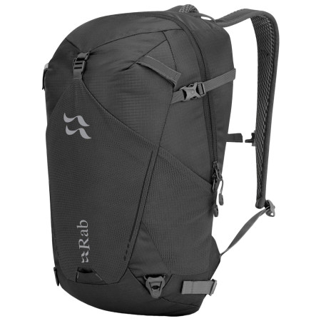 Rucksack Rab Tensor 20 schwarz Black