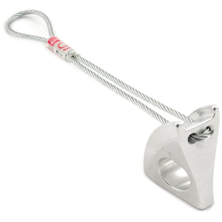 Klemmgerät Rock Empire Abalak 6 silber