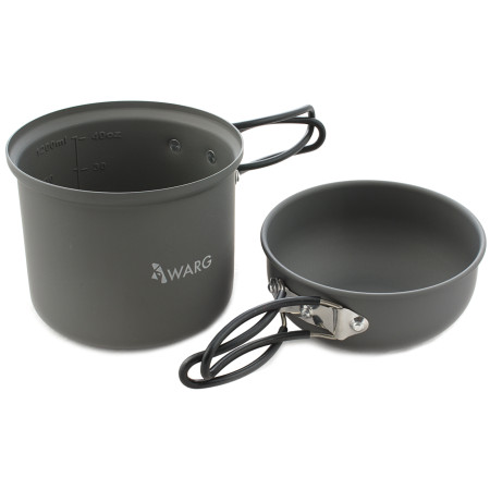 Outdoor-Kochgeschirr Warg Gasty