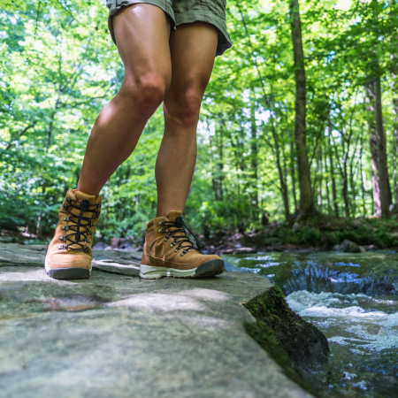 Schnürsenkel Lock Laces Boot